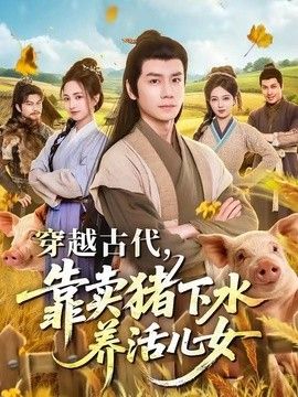 穿越古代，靠賣豬下水養(yǎng)活兒女海報