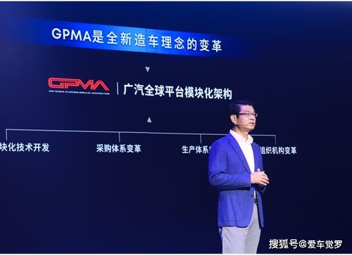無科技不廣汽 GPMA架構打造廣汽“最強大腦”，引領汽車數碼技術新浪潮